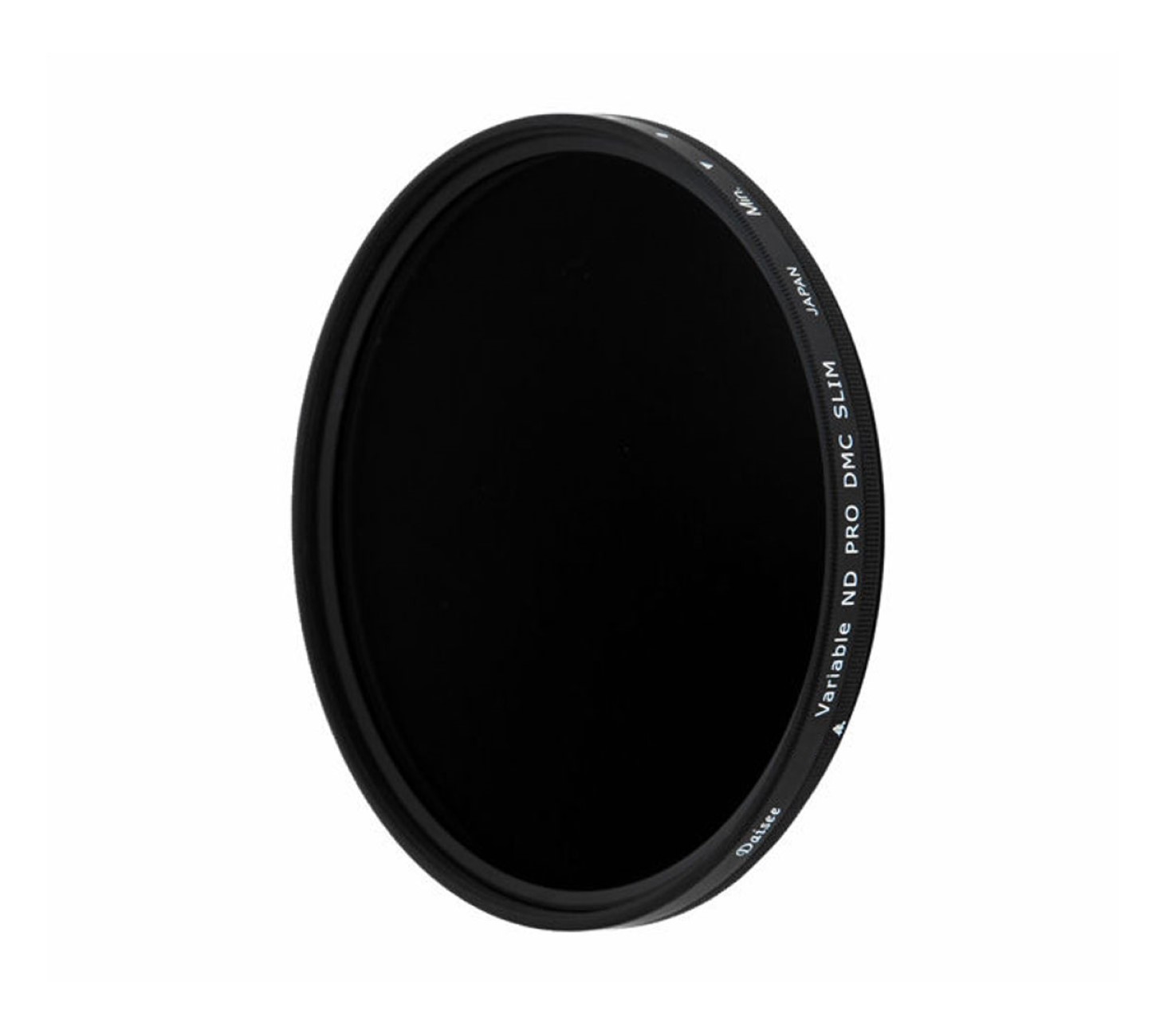 Daisee ND Pro DMC Slim Variable ND Filter 62mm ND2-ND400, 8 fach vergütet