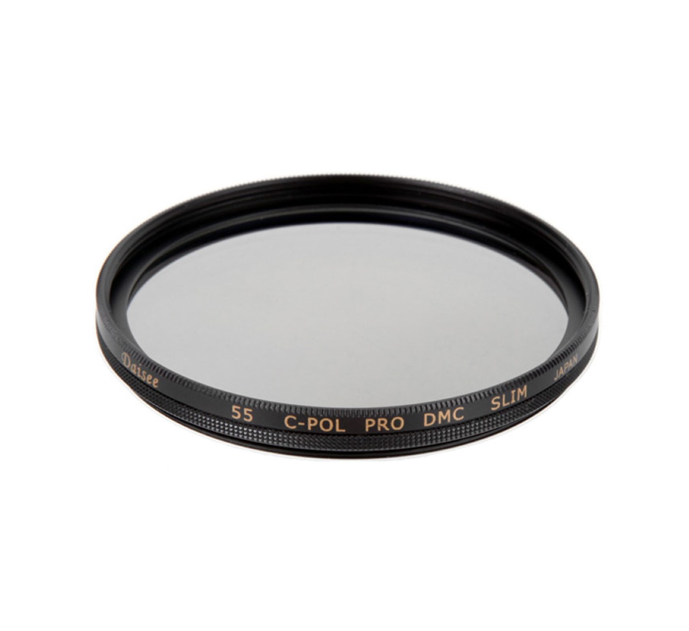 Daisee Polfilter 55mm zirkular C-POL Pro DMC Slim vergütet