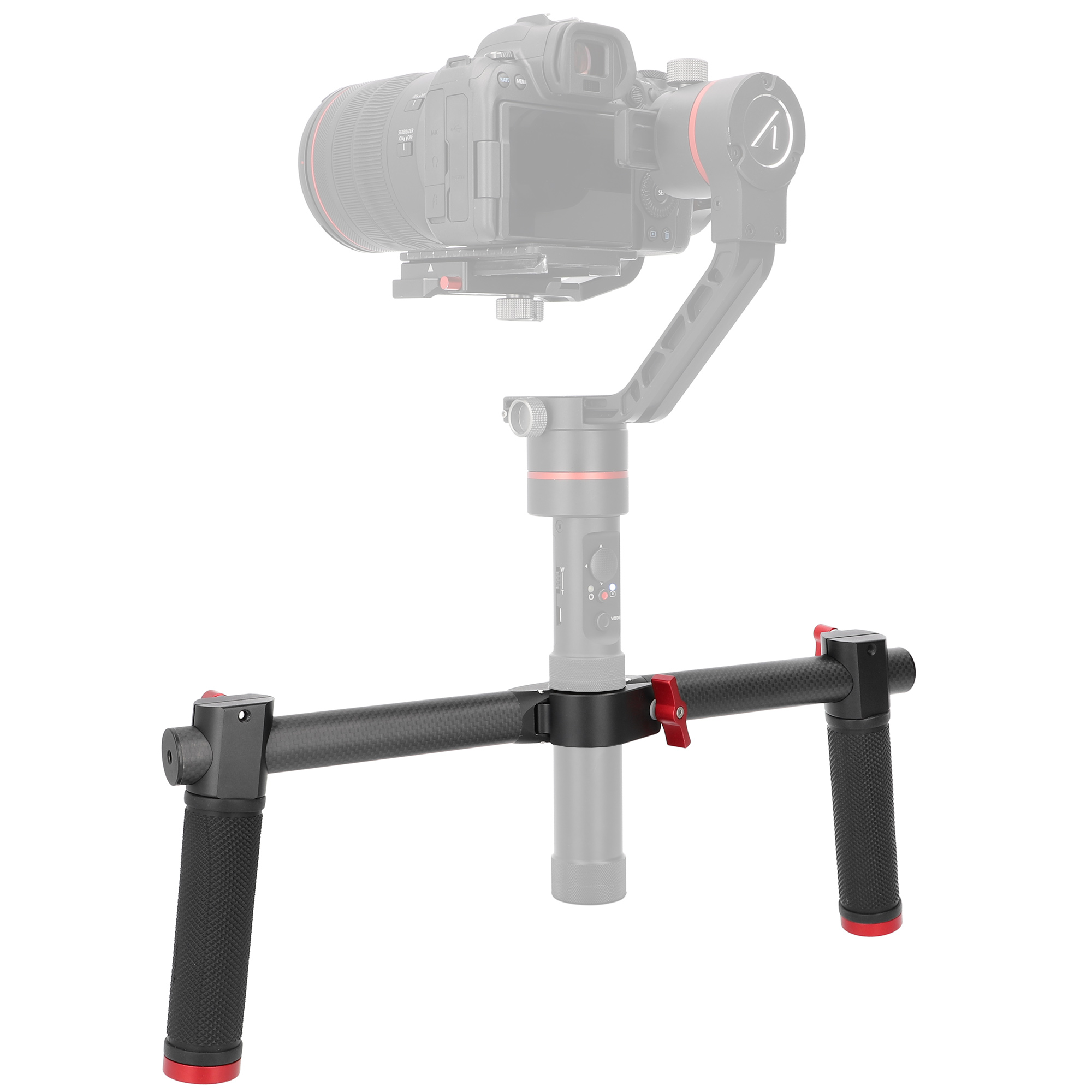 Gimbal Halterung Head Stativkopf Karbon